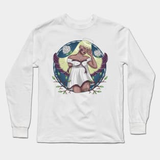 Angelic Long Sleeve T-Shirt